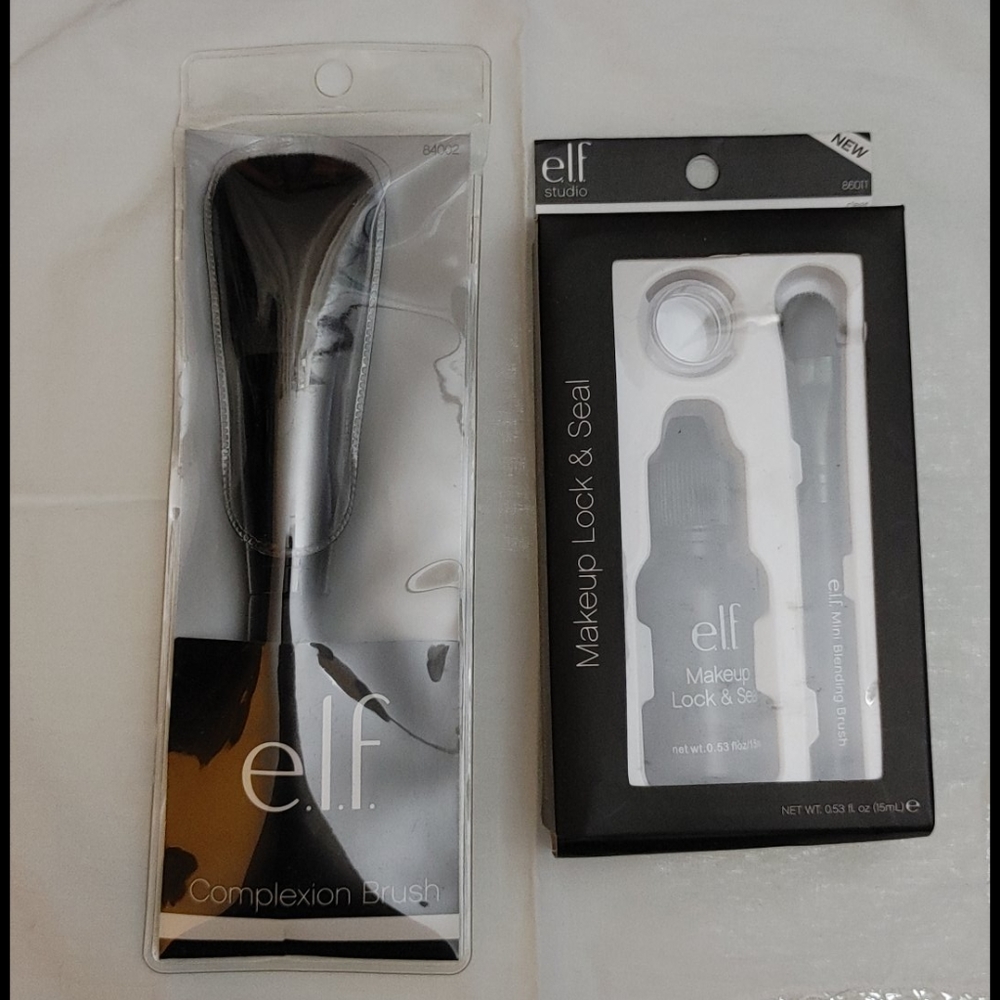 Elf Brush Duo